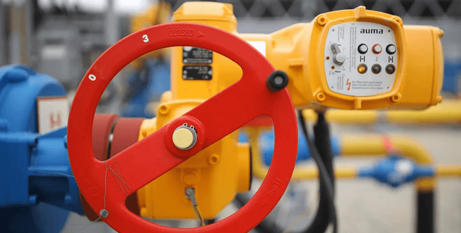 Запасы газа в Европе, газовый кризис, импорт газа из Европы в Украины, газовые хранилища Украины