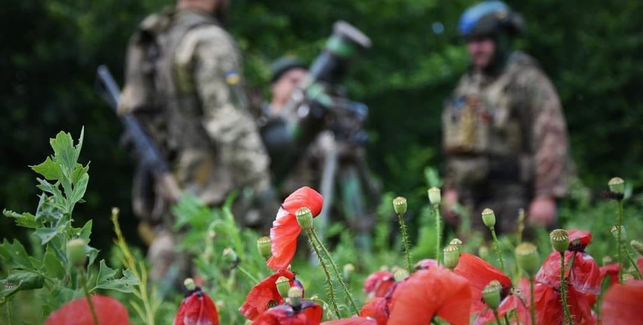 ЗСУ, українські військові, війна в Україні