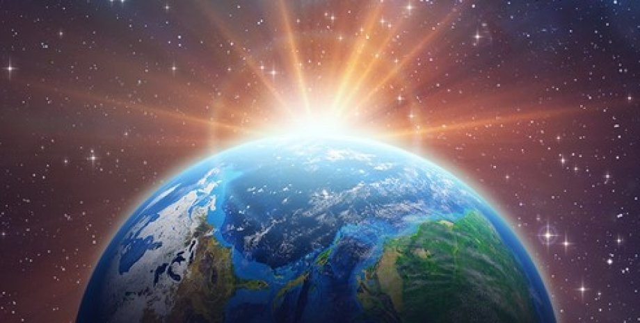 Земля Земля