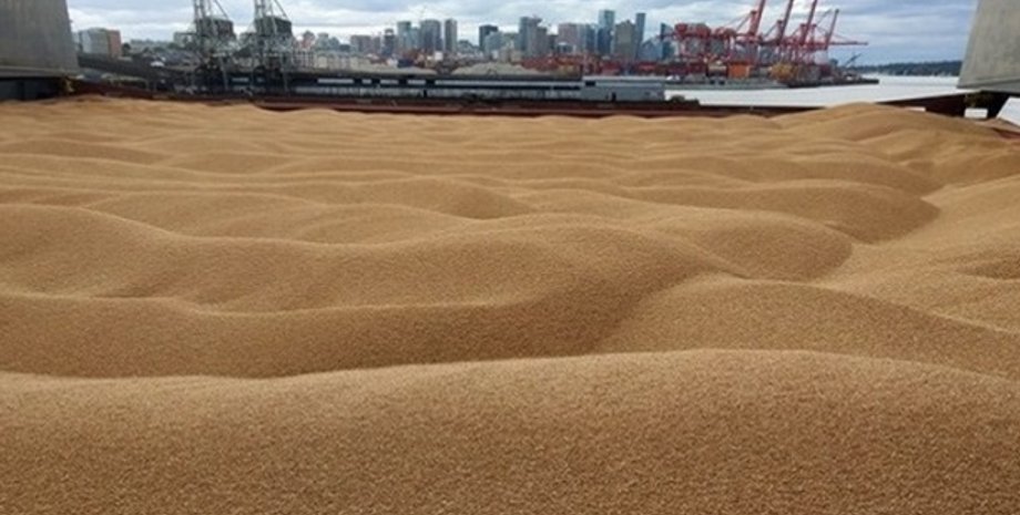 Блокирование "зернового соглашения"