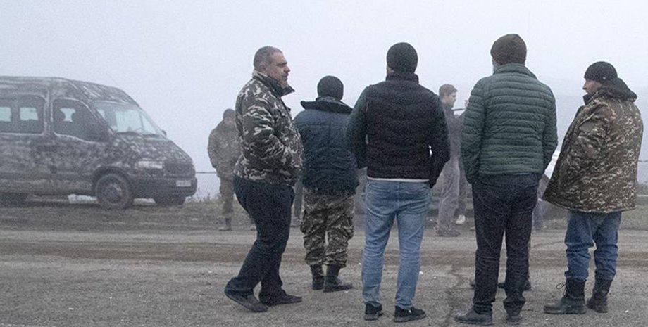 пленные, армения, азербайджан, карабах, заложники, обмен