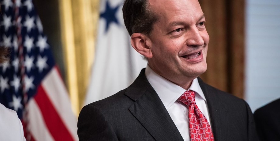 Александр Акоста. Фото: ShareAmerica