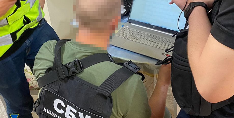 СБУ, задержание агента ФСБ, хакерская группировка Armagedon, Крым