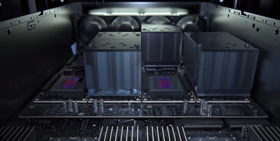 AMD Instinct MI200, искусственный интеллект