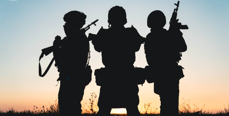 украинские пограничники пограничники