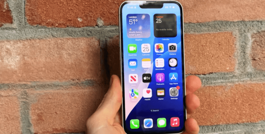 новый iPhone чипсет характеристики