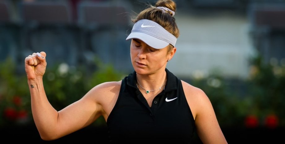 Еліна Світоліна, теніс, WTA