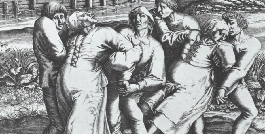 Чума, Европа, болезни, средние века