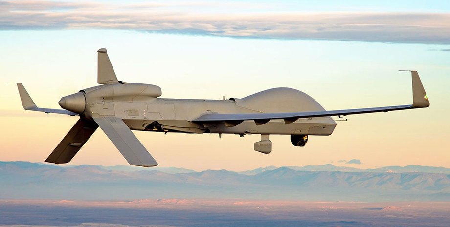 Ударный дрон, MQ-1C Grey Eagle, беспилотник