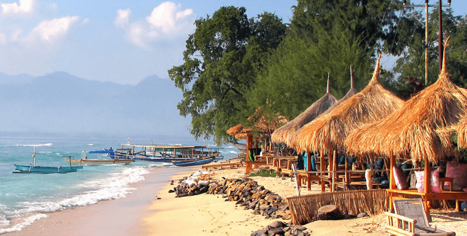 Острів Балі Відпочинок на острові Балі