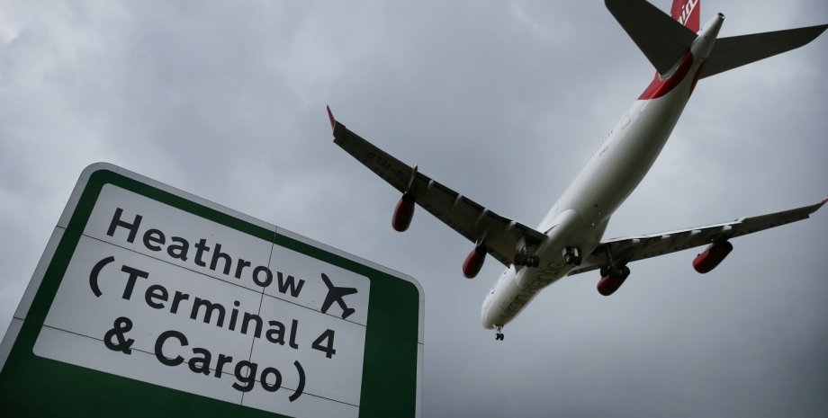 Аэропорт "Хитроу", Лондон / Фото: Getty Images