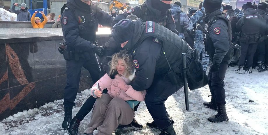 мітинг, Москва, опозиція