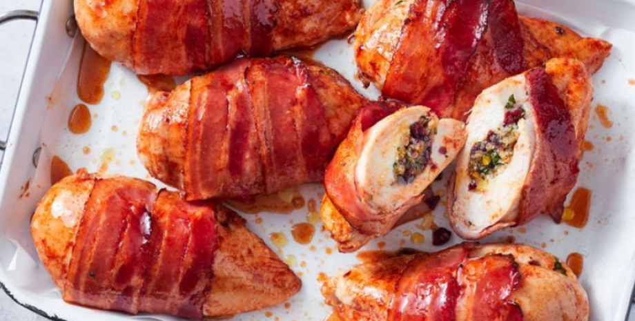 Блюда с куриными грудками: вкусные домашние рецепты