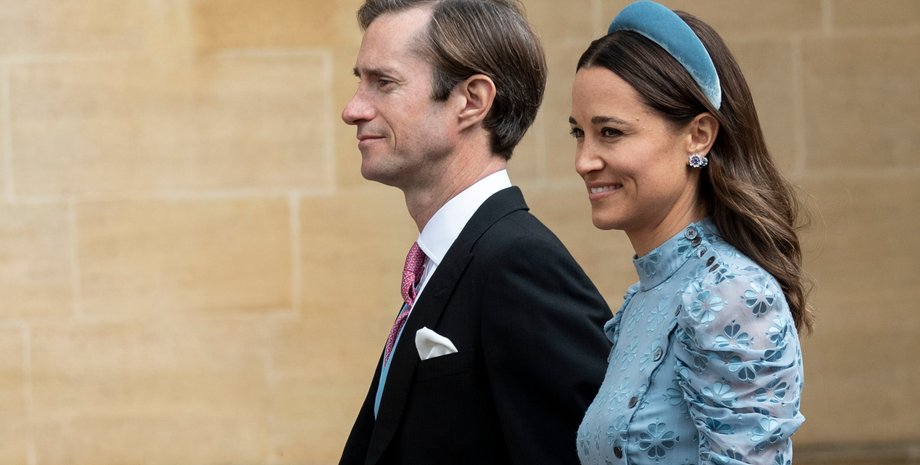 Пиппа Миддлтон, сестра Кейт Миддлтон