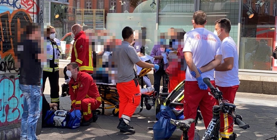 Фото: twitter.com/BZ_NachtFloh