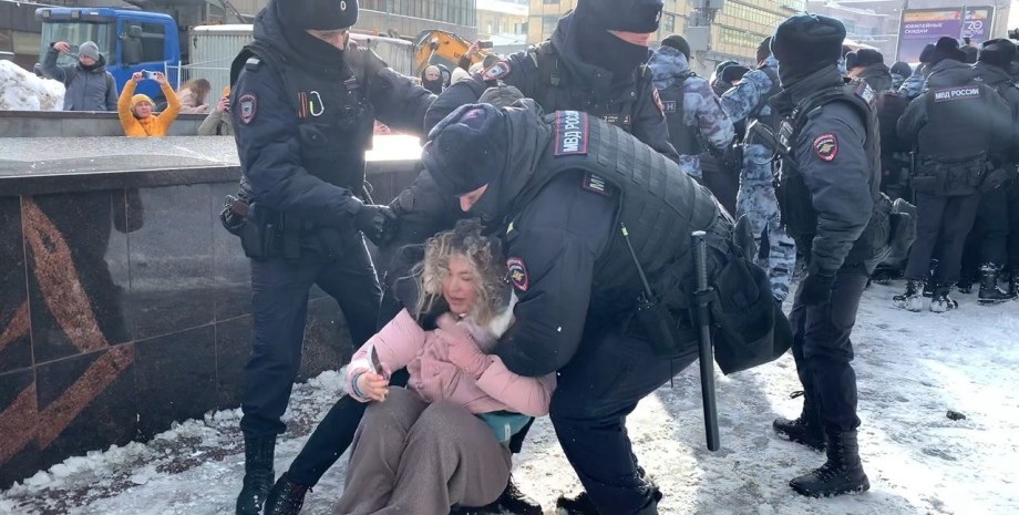 мітинг, Москва, опозиція