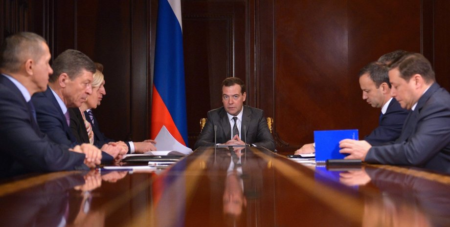 Дмитрий Медведев / Фото: Facebook.com/Dmitry.Medvedev