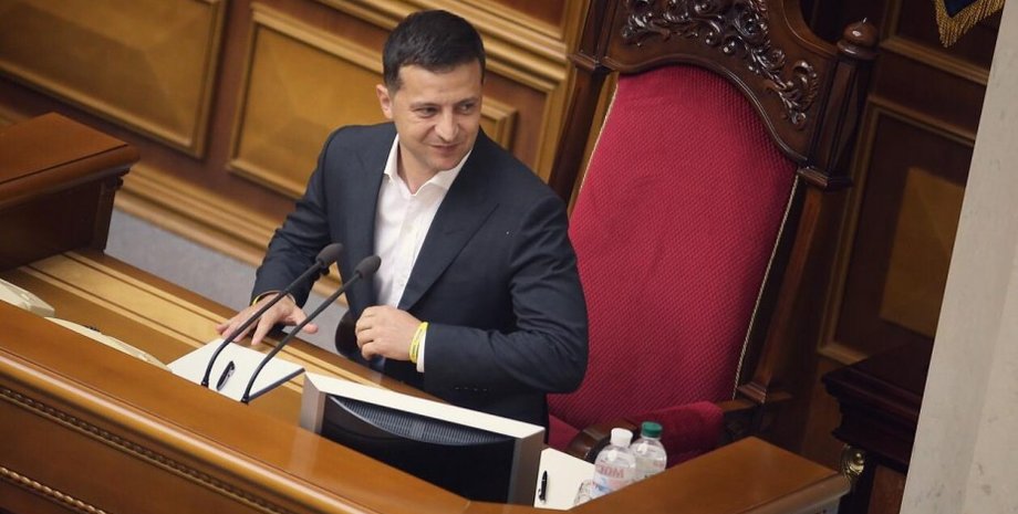 Фото: пресс-служба президента