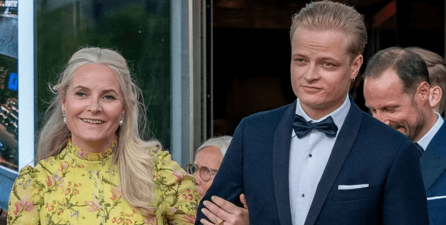 Мариус Борг Гойбі арешт