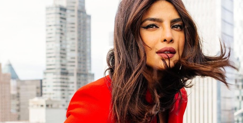 Приянка Чопра, дочка