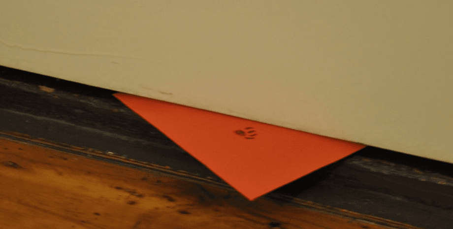 Чоловік отримав записку від руки та був вражений проханням сусіда