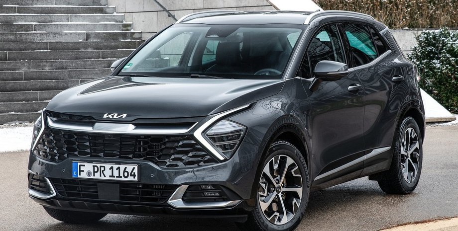 Kia Sportage 2022, Kia Sportage, новый Kia Sportage, цена Kia Sportage, Kia Sportage в РФ, купить Kia Sportage