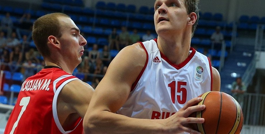 Игрок сборной РФ / Фото: ТАСС