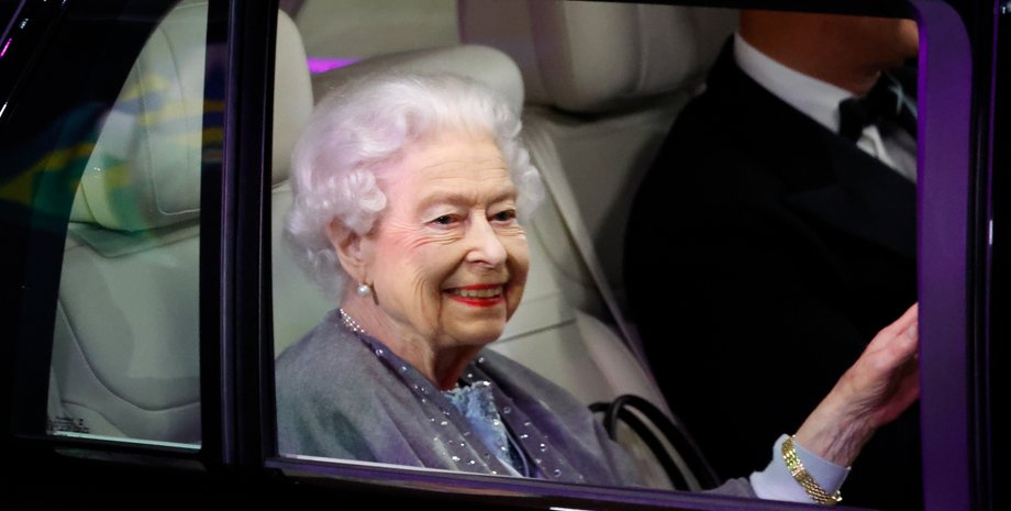 Елизавета II, юбилей