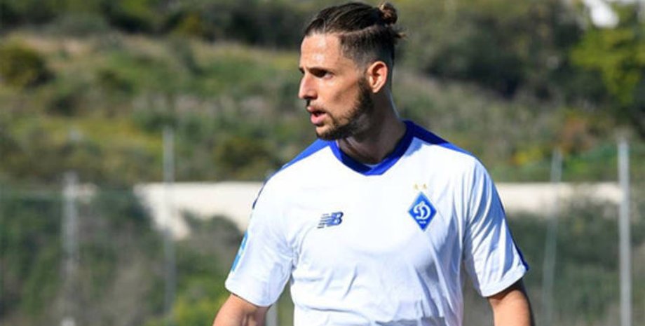 Фран Соль / ФК Динамо Киев