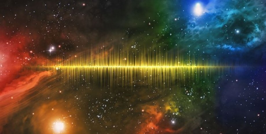 космос, сигнал из космоса