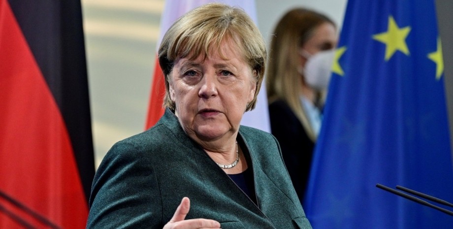 Ангела Меркель, екс-канцлерка