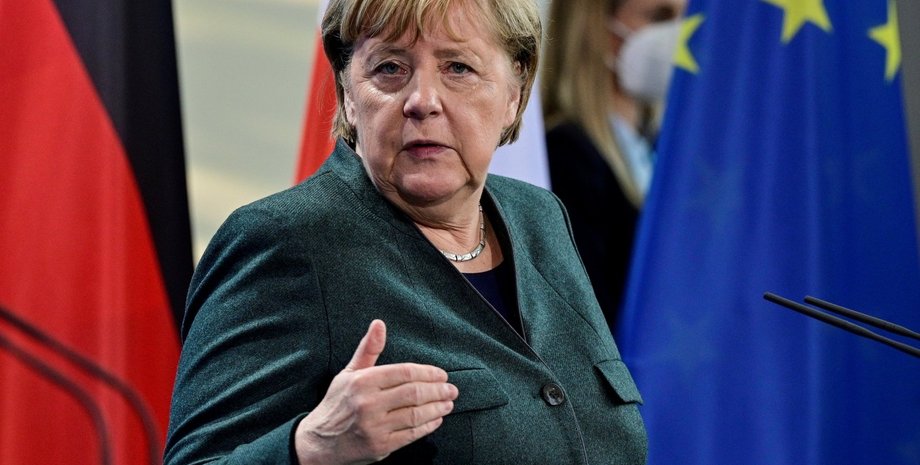 Ангела Меркель, екс-канцлерка