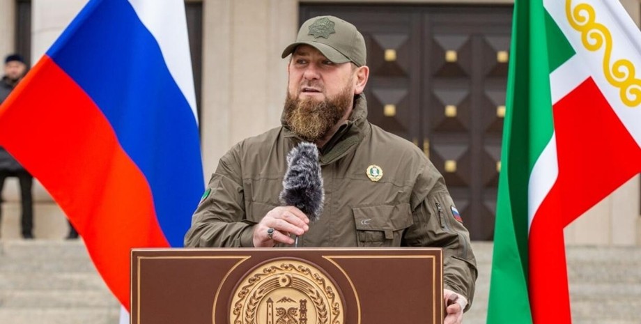 Рамзан Кадиров, голова Чечні, Чеченська республіка, бійці Кадирова, Кремль