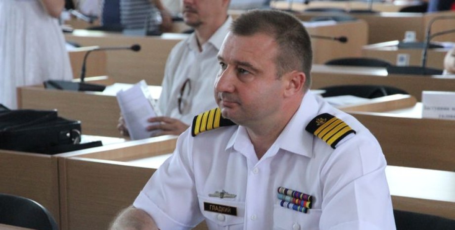 Previously dismissed from the post of Navy on suspicions in espionage and connec...