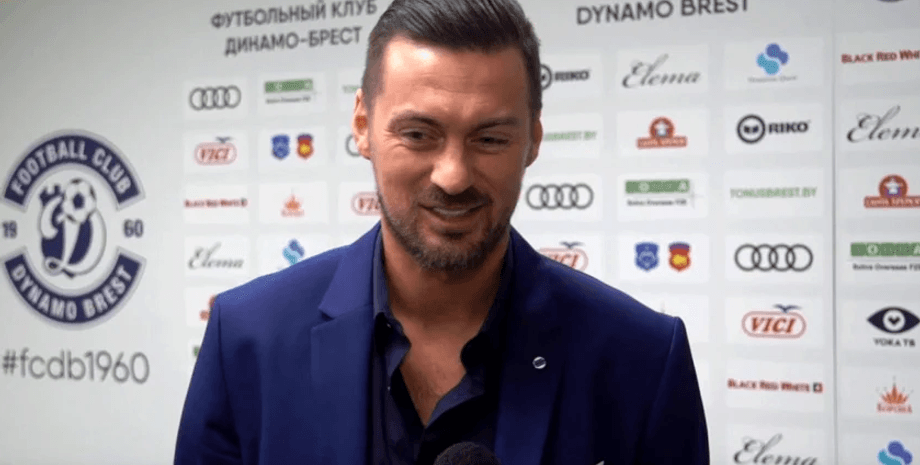 Артем Милевский