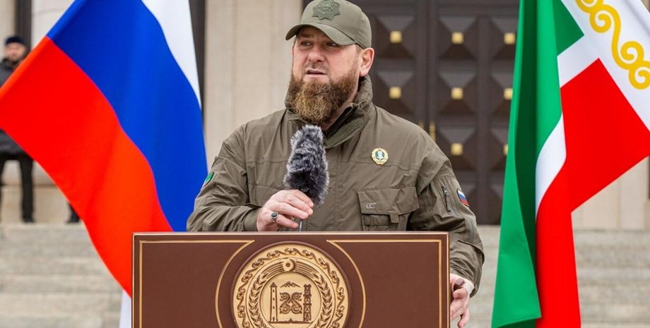 Рамзан Кадыров, глава Чечни, Чеченская республика, бойцы Кадырова, Кремль