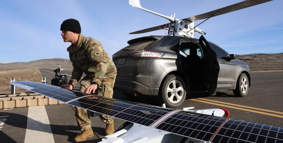 Дрон K1000 от Kraus Hamdani Aerospace