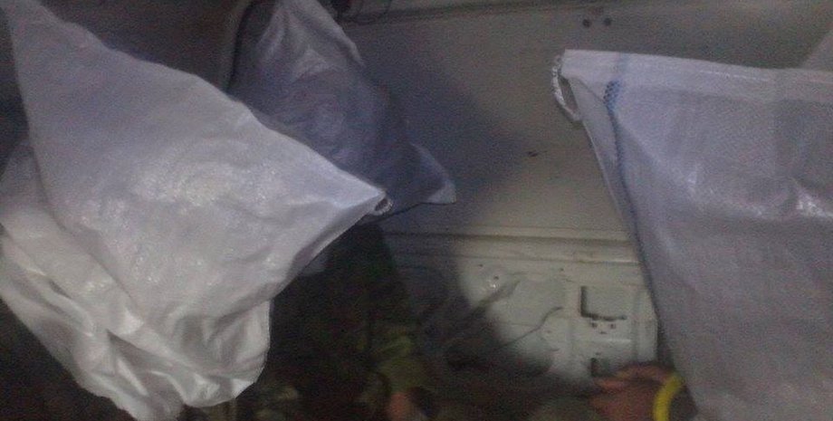 Силы АТО взяли в плен восьмерых боевиков / facebook.com/ Максим Иванищев