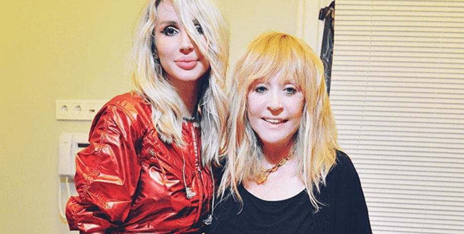 Светлана Лобода и Алла Пугачева/Фото: instagram.com/lobodaofficial