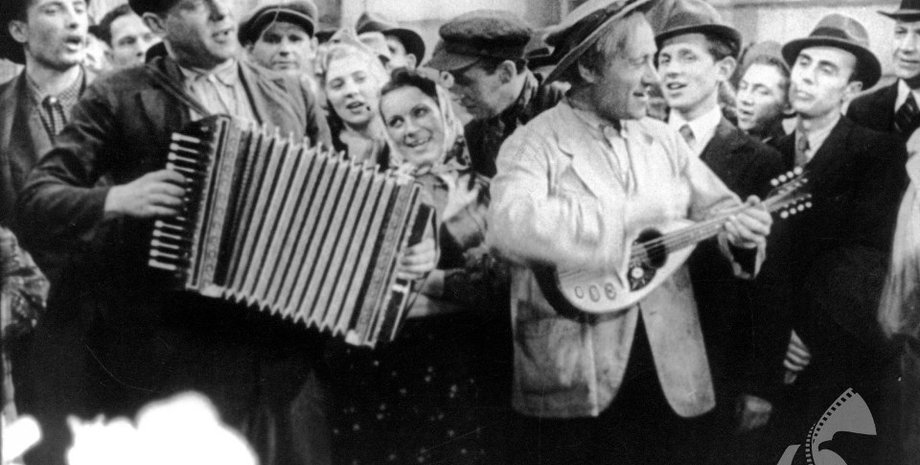 Кадр из фильма Бродяги / Фото: Filmoteka Narodowa