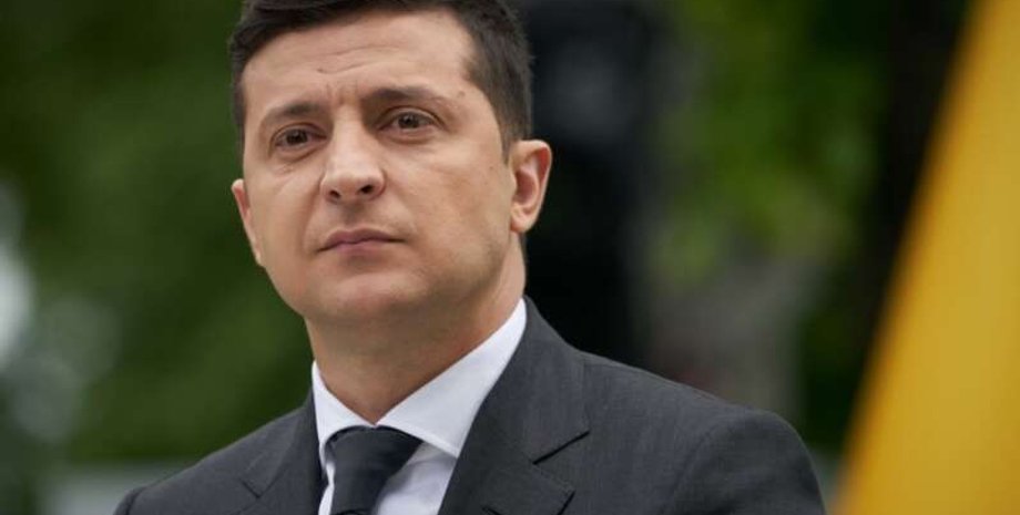 Владимир Зеленский, зеленский, президент, украина