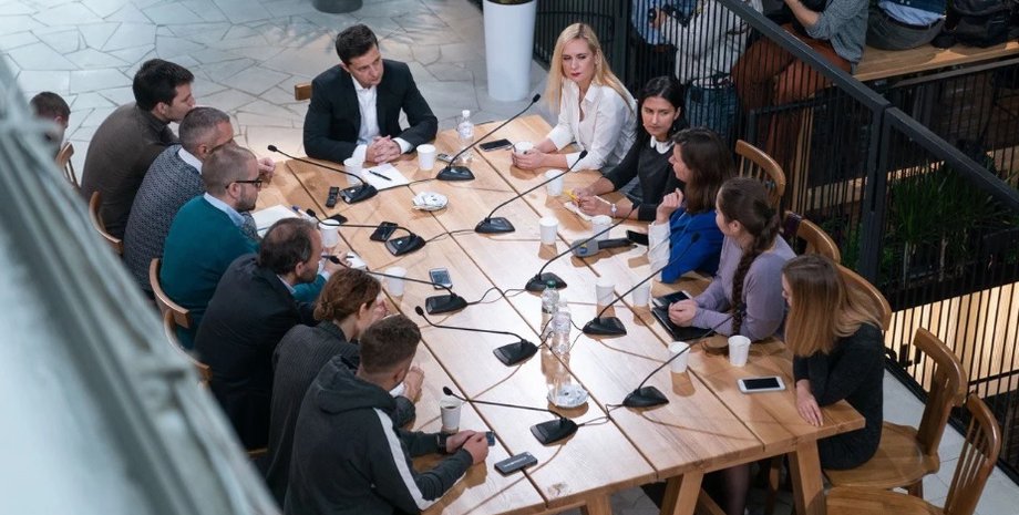 Фото: Офис президента