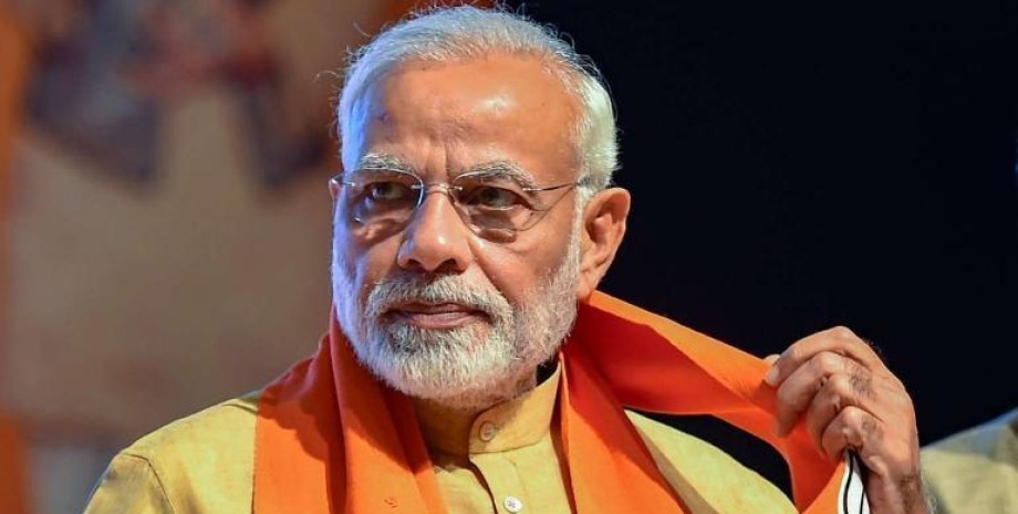 Премьер-министр Индии Нарендра Моди. Фото: India Today