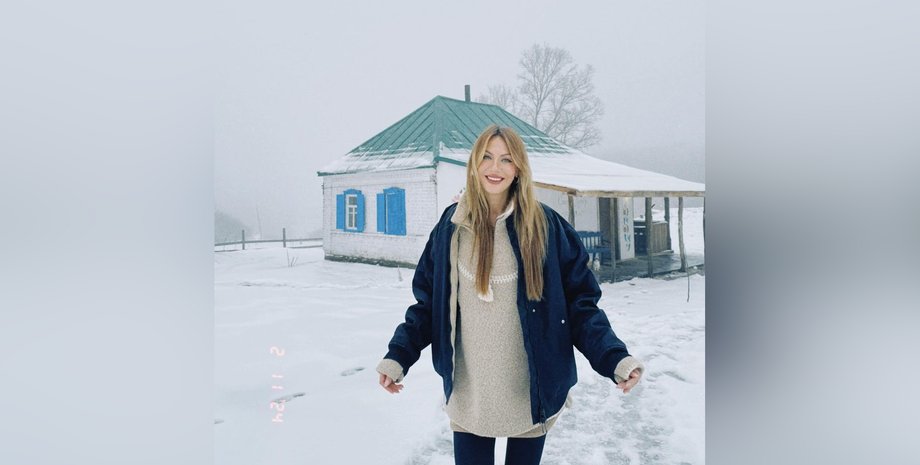 леся никитюк