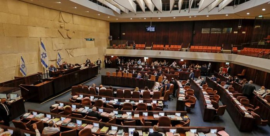 Кнессет, выборы, роспуск парламента в Израиле