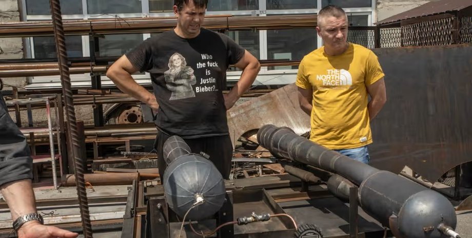 ракета трембита