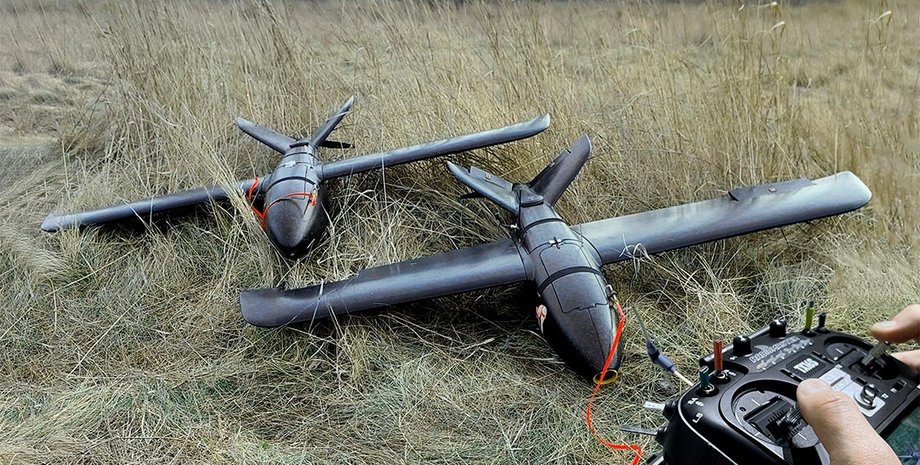 беспилотник Чаклун