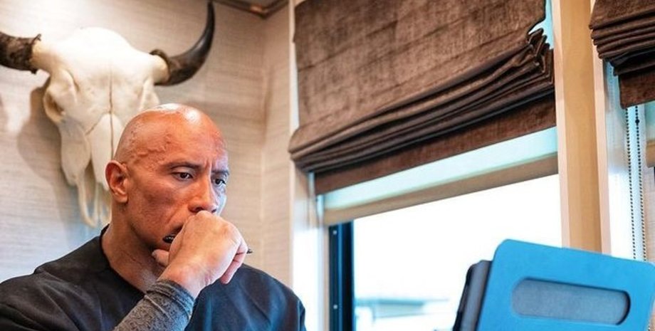 Дуэйн Джонсон