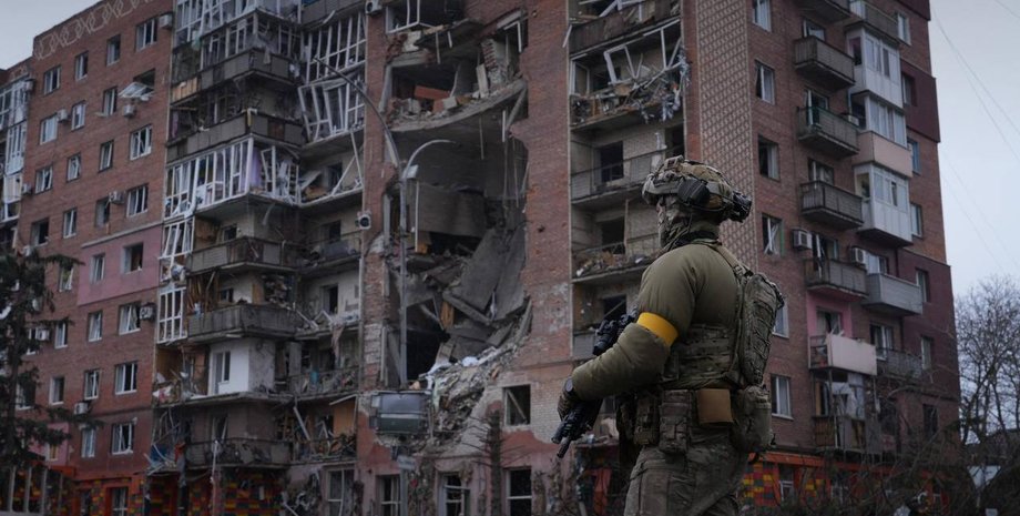 Ситуація в Покровську залежить від резервів і забезпечення військ Ситуація в Покровську