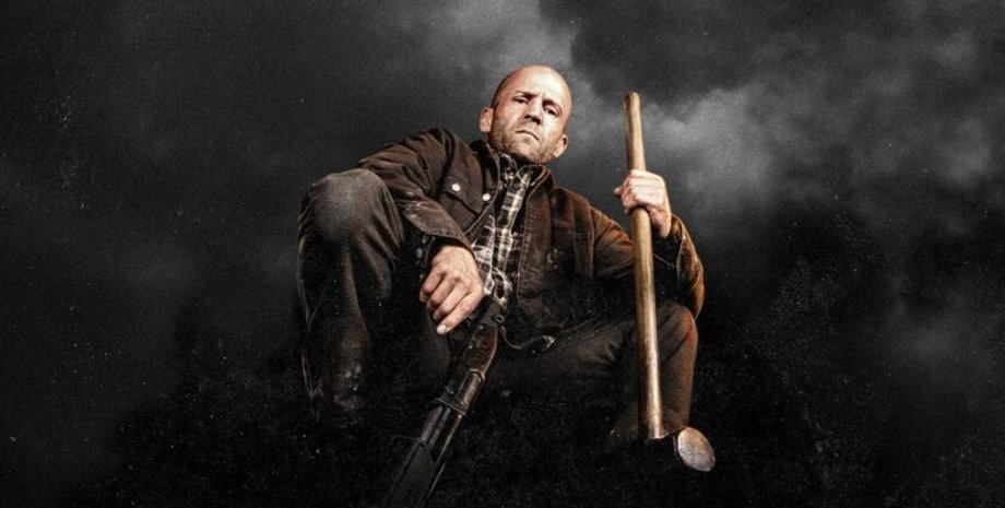 Джейсон Стейтем фильм 2025 фото, видео